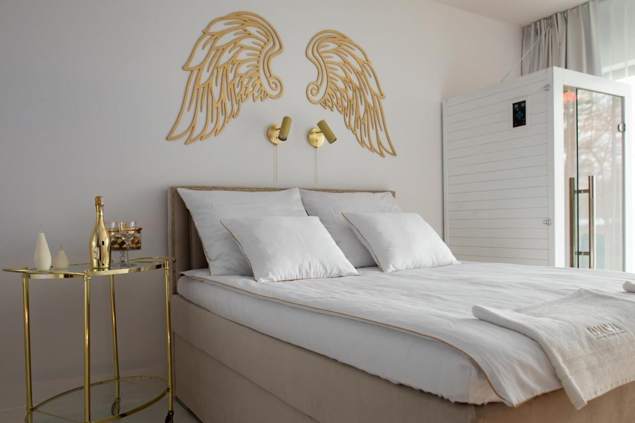 Apartament Sauna&jacuzzi Gold Solny *