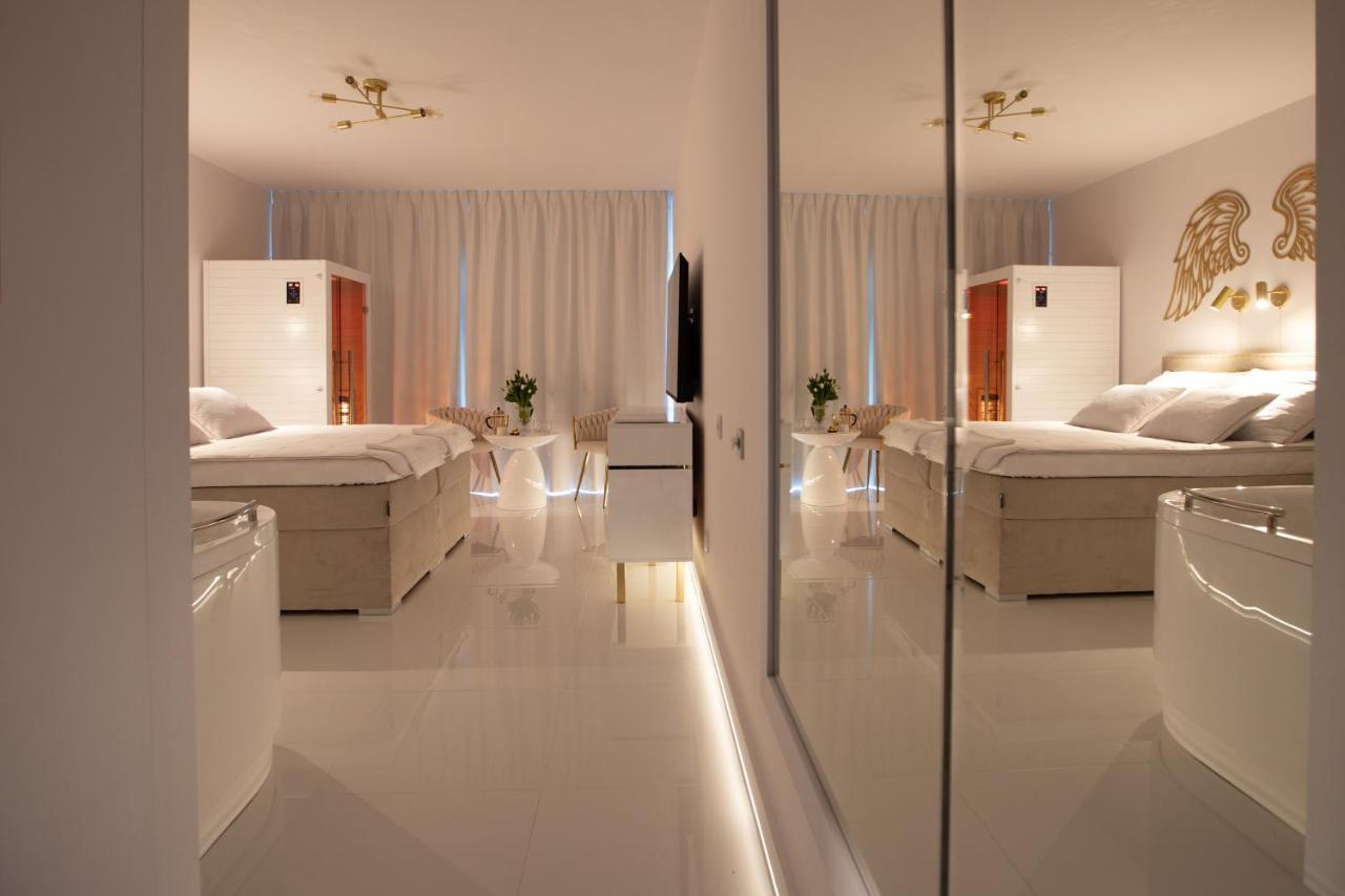 Apartment Apartament Sauna&jacuzzi Gold Solny *