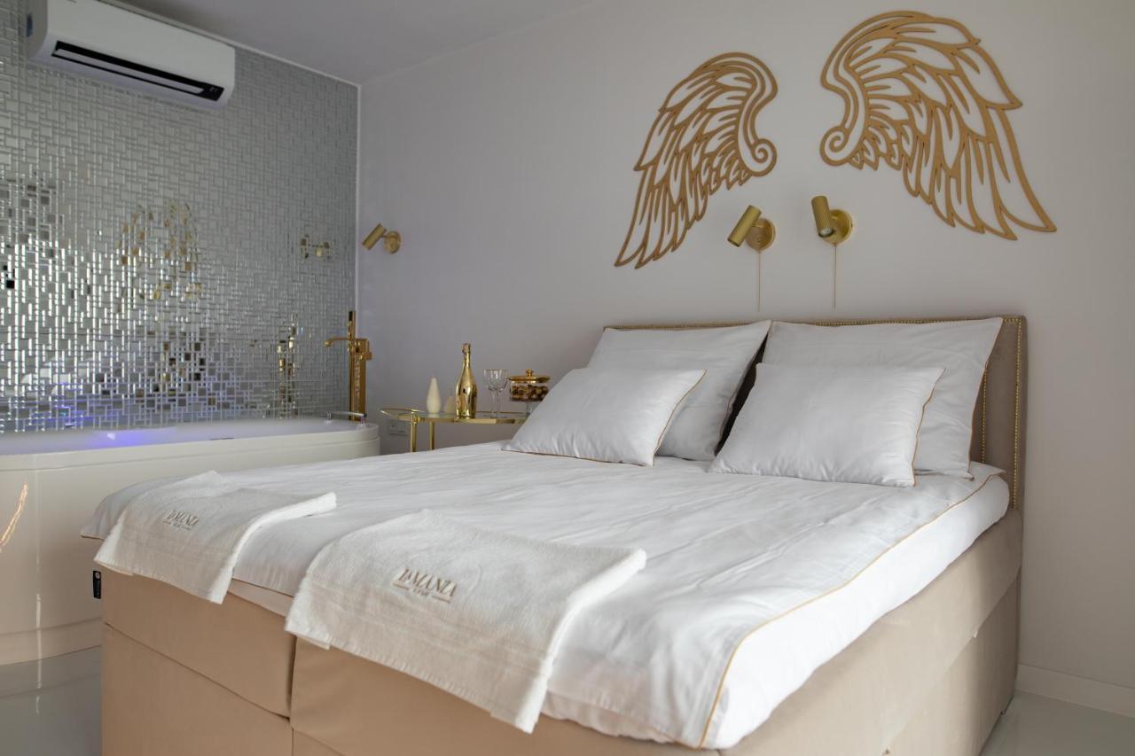 Apartament Sauna&jacuzzi Gold Solny