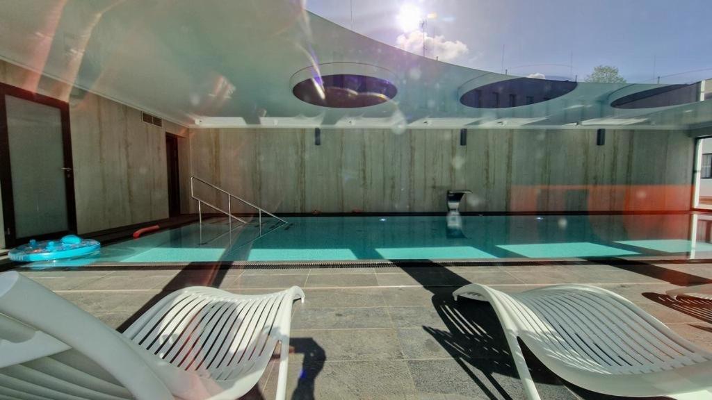 Apartament Sauna&jacuzzi Gold Solny Apartment *