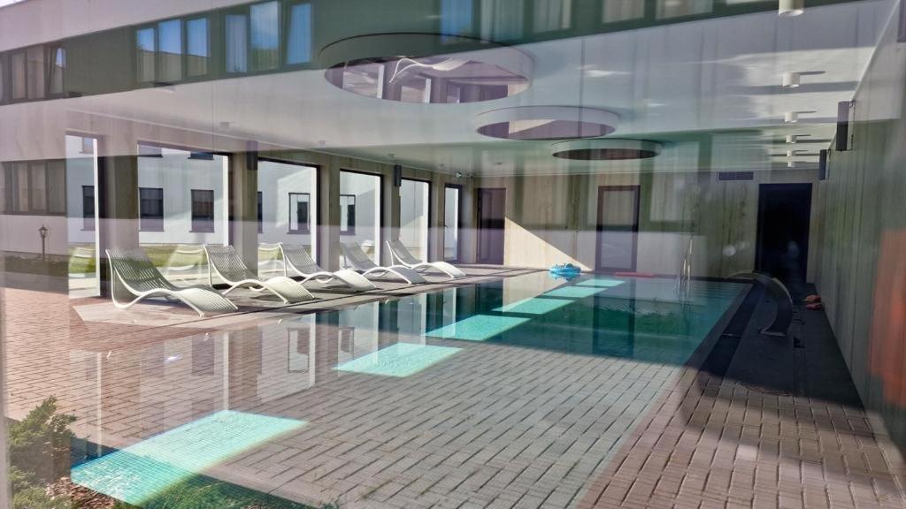 Apartment Apartament Sauna&jacuzzi Gold Solny *